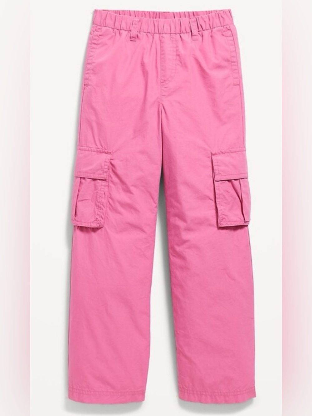 Old Navy Pink Cargo Joggers for Girls